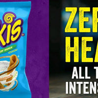 Shop Takis Intense Buckin Ranch Tortilla Chips Non - Spicy 9.9 oz - Single Bag