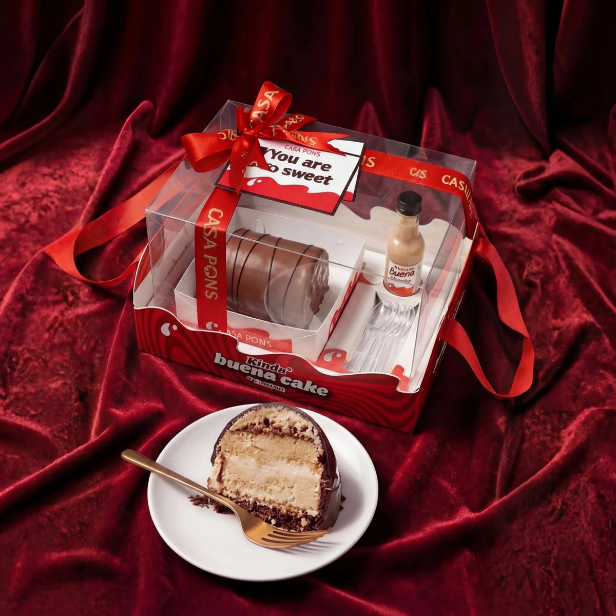 Shop The Baby Buena Cake - 