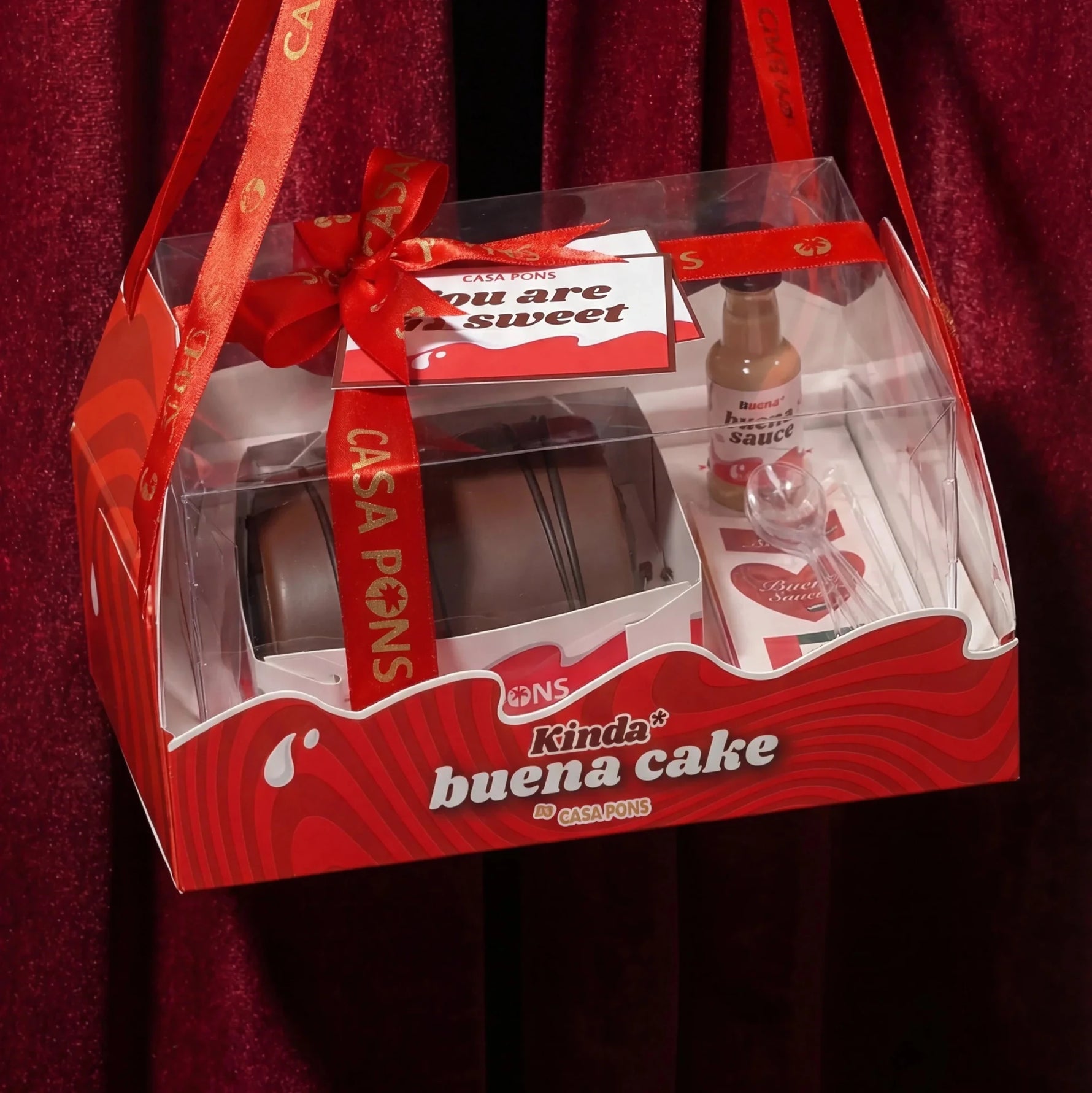 Shop The Baby Buena Cake - 