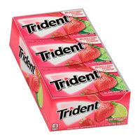Shop Trident Island Berry Lime Gum (14 peices) - Pack of 12