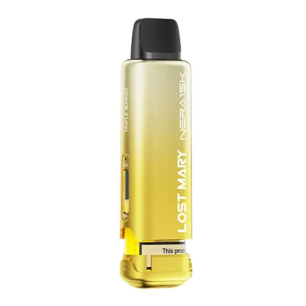 Shop Triple Mango - Lost Mary Nera Refill Pods - 