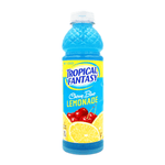 Shop Tropical Fantasy - Premium Juice Cocktail - Cherry Blue Lemonade 22.5fl.oz (665ml) - 