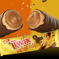 Shop Twix Wafer Rolls Dubai Import - (22.5g) - Case of 12