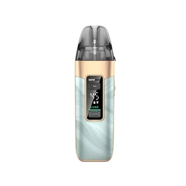 Shop Vaporesso LUXE X3 Pod Vape Kit - Fluid Green