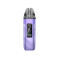 Shop Vaporesso LUXE X3 Pod Vape Kit - Fluid Purple