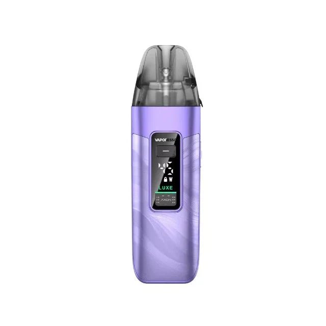 Shop Vaporesso LUXE X3 Pod Vape Kit - Fluid Purple