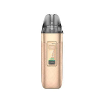 Shop Vaporesso LUXE X3 Pod Vape Kit - Gold Silk