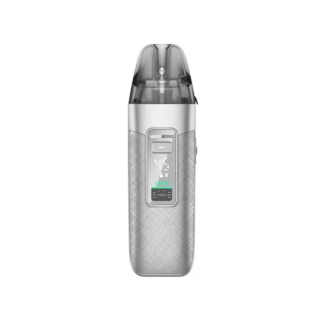 Shop Vaporesso LUXE X3 Pod Vape Kit - Grey Silk