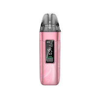 Shop Vaporesso LUXE X3 Pod Vape Kit - Sheer Pink