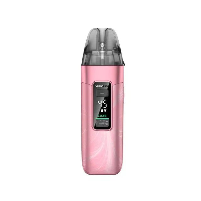 Shop Vaporesso LUXE X3 Pod Vape Kit - Sheer Pink