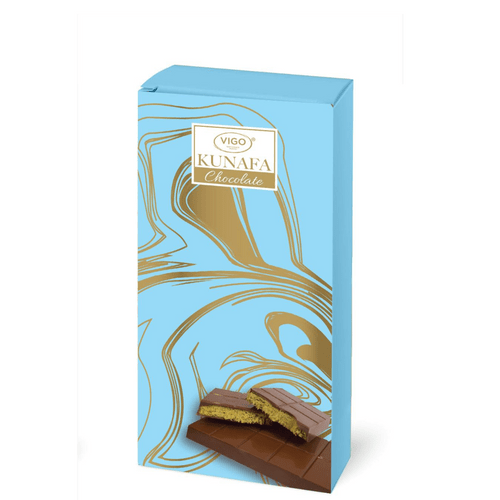 Shop Vigo Viral Pistachio & Kunafa Chocolate Bar Dubai (Valentines Special Edition) (150g) - 