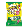 Warheads Extreme Sour Hard Candy Peg Bags 3.25oz (92g)