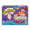 Warheads Lil' Worms Theater Box - 3.5oz (99g)