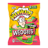 Warheads Wedgies Peg Bag 4.5oz (127g)