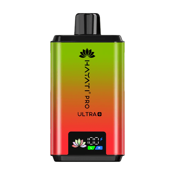 Shop Watermelon B'Gum/Strawberry B'Gum - Hayati Pro Ultra Plus 25k - 