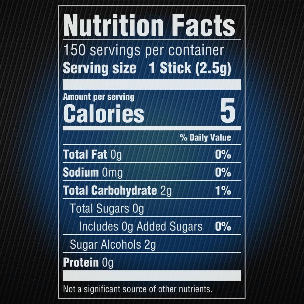 Shop Wrigleys 5 Gum Cobalt Peppermint Flavoured Sugarfree Chewing Gum - Box of 10