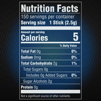 Shop Wrigleys 5 Gum Cobalt Peppermint Flavoured Sugarfree Chewing Gum - Box of 10