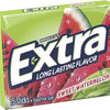 Wrigleys Extra Sweet Watermelon Flavoured Sugar free Chewing Gum