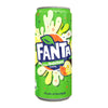 Fanta Fruity Cream Soda (Soda Kem) (330ml)