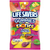 Life Savers Exotics Flavours Of The World Gummies USA - 7oz (198g)