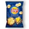 Lay’s Cheese & Onion Potato Chips - (140g)