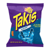 Takis Blue Heat Tortilla Corn Chips (80g) - Pack of 18
